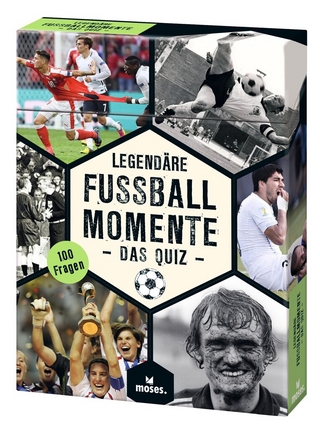 Legendäre Fußballmomente - Das Quiz - Knut Krüger