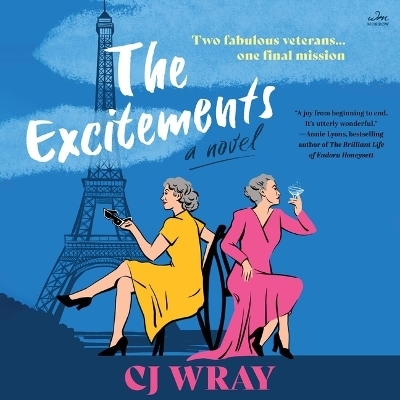 The Excitements - CJ Wray