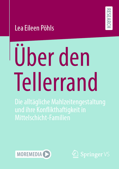 Über den Tellerrand - Lea Eileen Pöhls