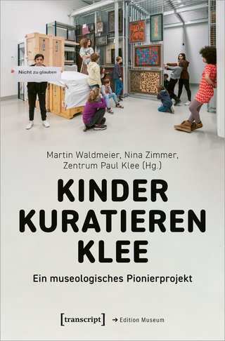 Kinder kuratieren Klee - Martin Waldmeier; Nina Zimmer; Zemtrum Paul Klee