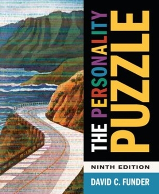 The Personality Puzzle - David C. Funder
