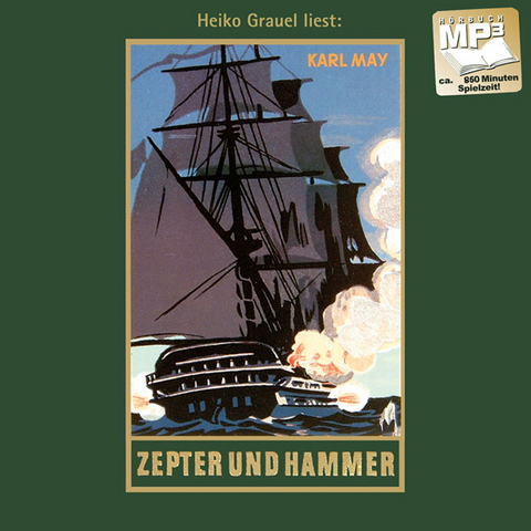 Zepter und Hammer - Karl May