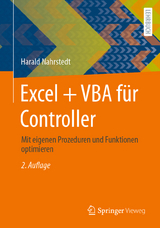 Excel + VBA für Controller - Harald Nahrstedt