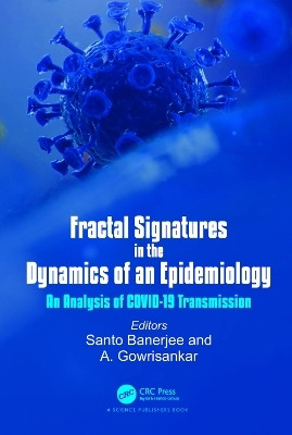 Fractal Signatures in the Dynamics of an Epidemiology - 