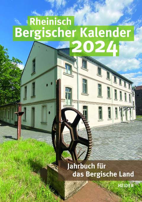 Rheinisch Bergischer Kalender 2024 -  Joh. Heider Verlag GmbH
