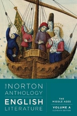 The Norton Anthology of English Literature - Orlemanski, Julie; Simpson, James