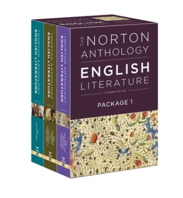 The Norton Anthology of English Literature - 