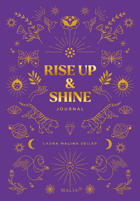 Rise Up & Shine Journal - Laura Malina Seiler