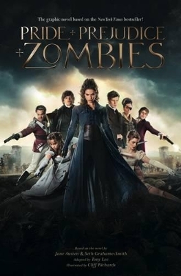 Pride and Prejudice and Zombies - Seth Grahame-Smith; Jane Austen