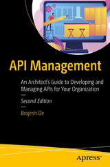 API Management - De, Brajesh
