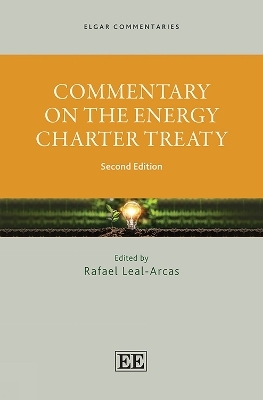 Commentary on the Energy Charter Treaty - 
