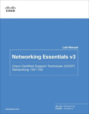 Networking Essentials Lab Manual v3 -  Cisco Networking Academy