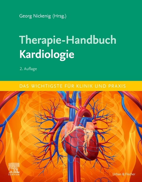 Therapie-Handbuch Kardiologie - 