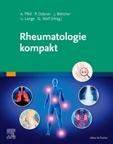 Rheumatologie kompakt - Pfeil, Alexander; Oelzner, Peter; Böttcher, Joachim