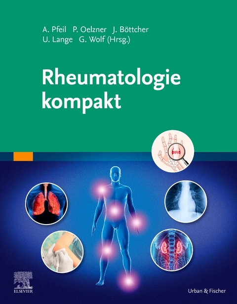 Rheumatologie kompakt - 