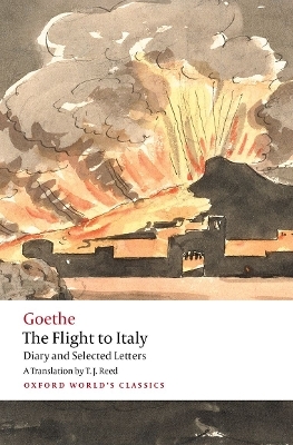 The Flight to Italy - Johann Wolfgang von Goethe