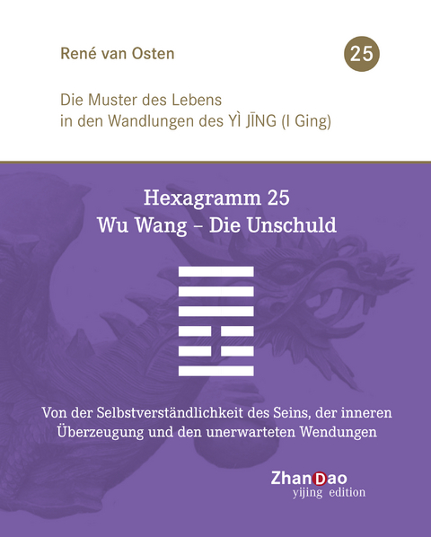 Hexagramm 25 – Wu Wang – Die Unschuld - René Van Osten