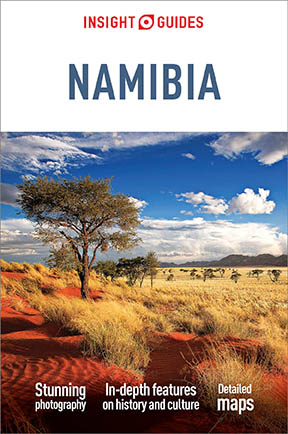 Insight Guides Namibia (Travel Guide eBook) - Insight Guides