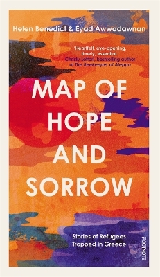 Map of Hope and Sorrow - Helen Benedict, Eyad Awwadawnan