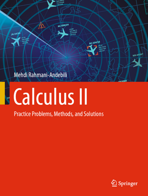 Calculus II - Mehdi Rahmani-Andebili