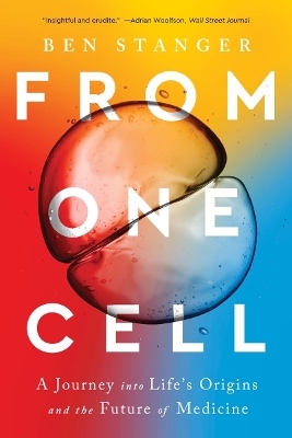 From One Cell - Ben Stanger