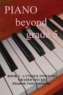 PIANO BEYOND GRADE 5 Book 3