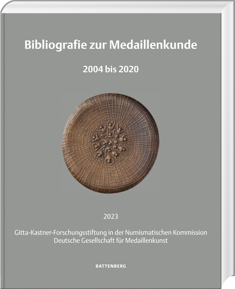 Bibliografie zur Medaillenkunde - Martin Heidemann, Stefan Kötz