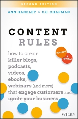 Content Rules - Ann Handley, C. C Chapman