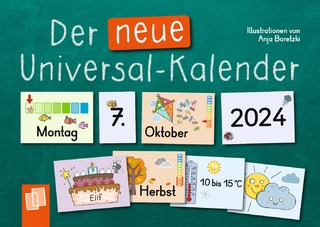 Der neue Universal-Kalender, ab 2024 - 