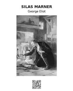 Silas Marner - Mary Ann Evans; George Eliot