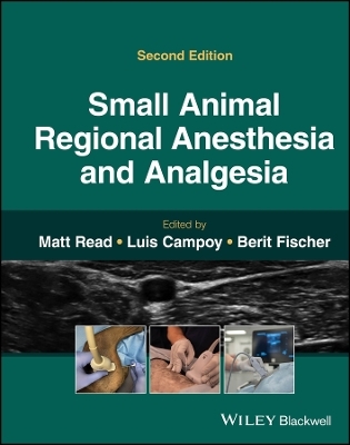 Small Animal Regional Anesthesia and Analgesia - Matt R. Read; Luis Campoy; Berit Fischer