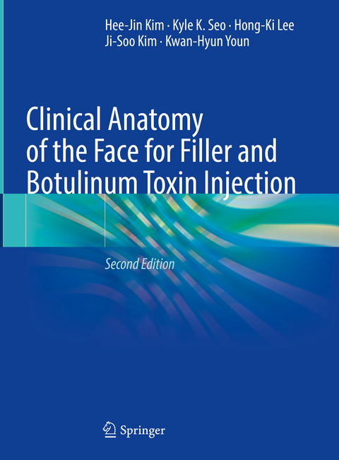 Clinical Anatomy of the Face for Filler and Botulinum Toxin Injection - Hee-Jin Kim, Kyle K. Seo, Hong-Ki Lee, Ji-Soo Kim, Kwan-Hyun Youn