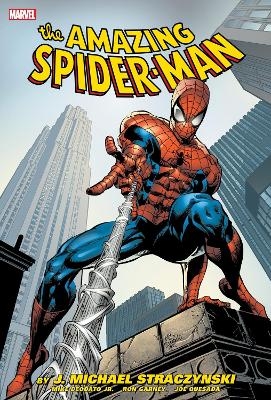Amazing Spider-Man by J. Michael Straczynski Omnibus Vol. 2 Deodato Cover (New Printing) - J. Michael Straczynski