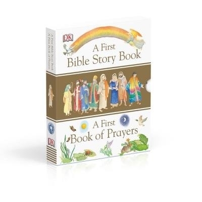 A First Bible Story Book and a First Book of Prayers Box Set -  Dk