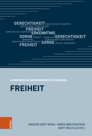 Freiheit - Gregor Vogt-Spira; Mirko Breitenstein; Gert Melville