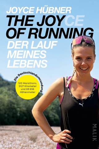 The Joy(ce) of running - Joyce Hübner; Carsten Polzin