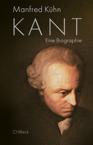 Kant - Manfred Kühn