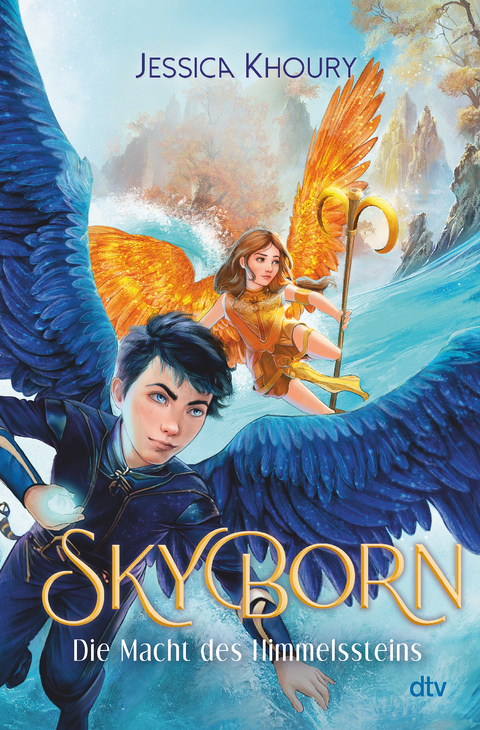 Skyborn – Die Macht des Himmelssteins - Jessica Khoury