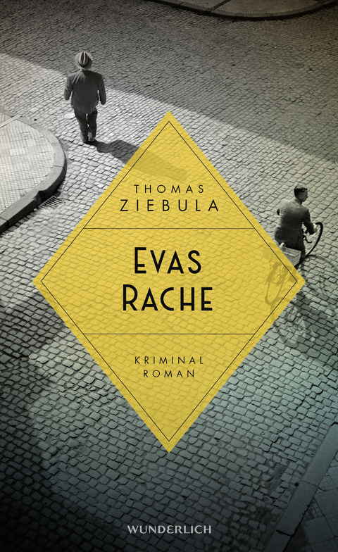 Evas Rache - Thomas Ziebula