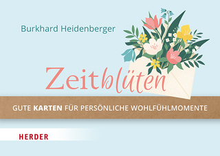 Zeitblüten - Burkhard Heidenberger