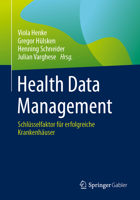 Health data management - 