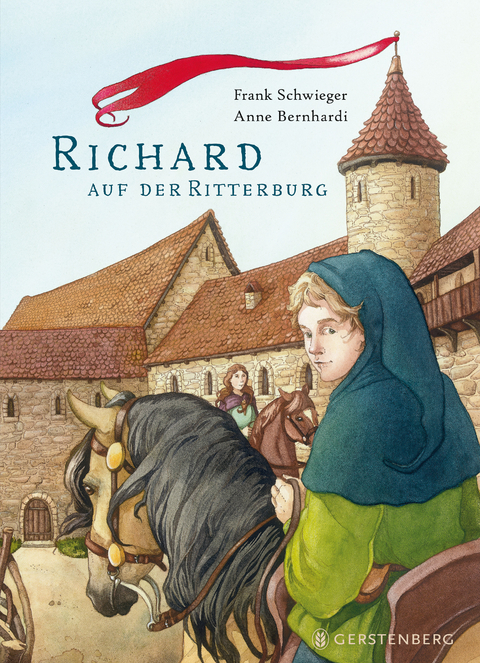 Richard auf der Ritterburg - Frank Schwieger