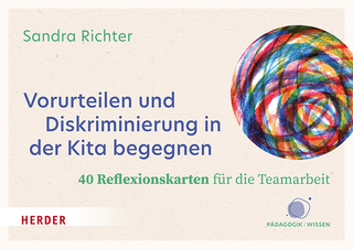 Vorurteilen und Diskriminierung in der Kita begegnen - Sandra Richter
