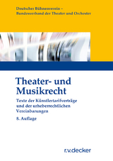 Theater- und Musikrecht - 
