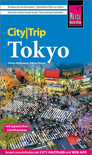 Tokyo - Kikue Ryuno; Oliver Hoffmann