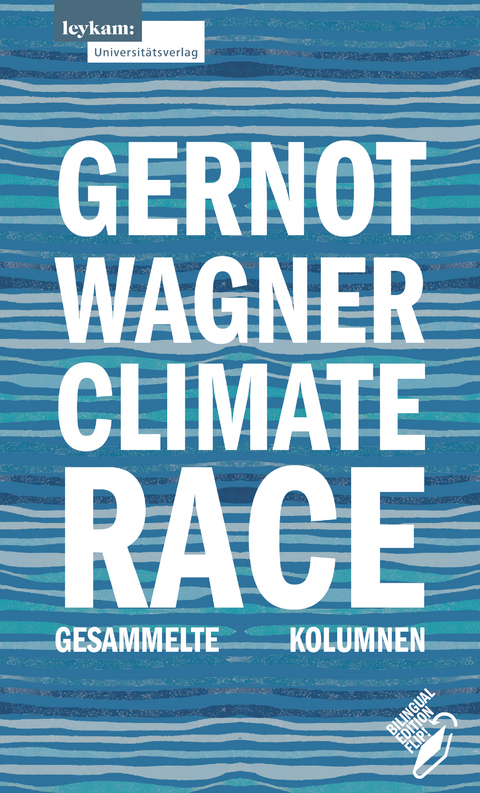 Climate Race - Gernot Wagner