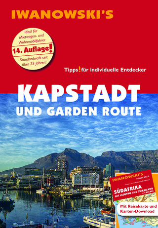 Kapstadt und Gardenroute - Dirk Kruse-Etzbach