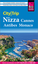Nizza, Cannes, Antibes, Monaco - Klaudia Homann, Eberhard Homann