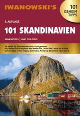 101 Skandinavien - Reiseführer von Iwanowski - Quack, Ulrich
