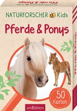 Naturforscher-Kids – Pferde & Ponys - Miriam Scholz